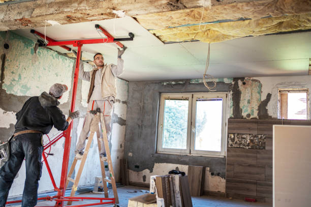 Best Types of Insulation in Genola, UT
